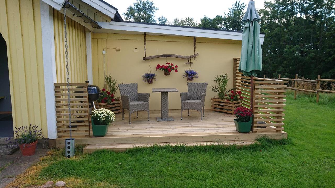 Boraengs Gard Vila Ullared Exterior foto