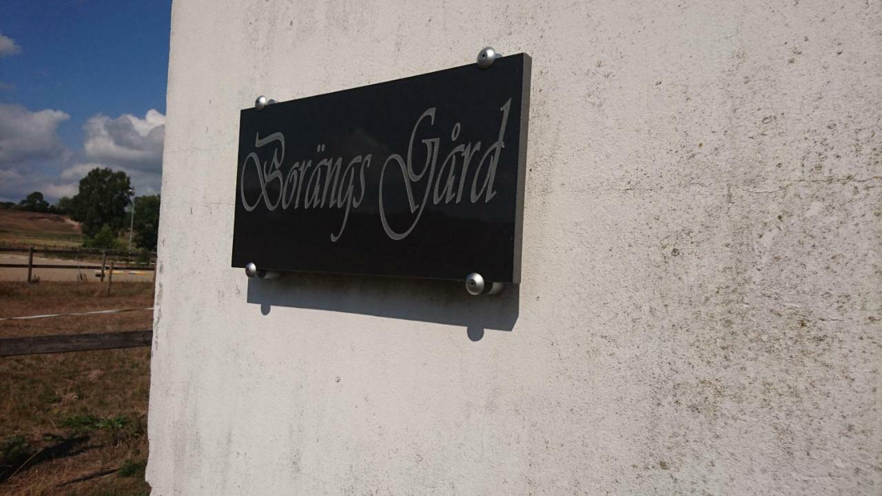 Boraengs Gard Vila Ullared Exterior foto